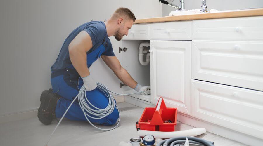 Local tankless water heater installation in Armstrong, MO